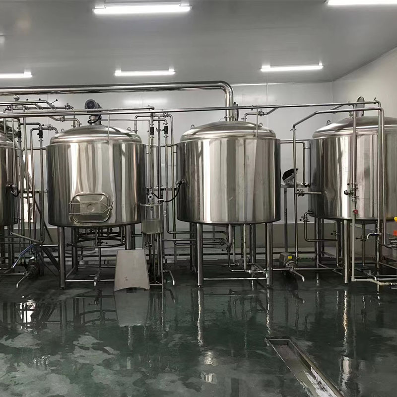 金溪小型啤酒设备